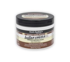 AUNTIE JACKIE'S Coconut Creme Recipes Butter Creme Intensive Moisture Sealant 213g