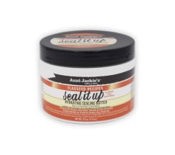 enriched with Flaxseed, Shea Butter, Avocado and Castor Oil & Honey