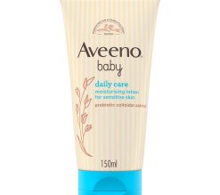 AVEENO Baby Daily Care Moisturising Lotion, 150ml