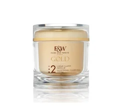 Fair And White 2: Gold Exceptional Clarifying Cream 200ml