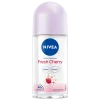 NIVEA Fresh Cherry Anti-Perspirant Roll-On 50ML