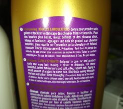FAIR & WHITE PARIS Keratin Shampoo Curls & Waves Bounces & Ondulations 400ml
