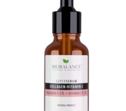Bio Balance Super Serum Collagen-Vitamin C 30ml
