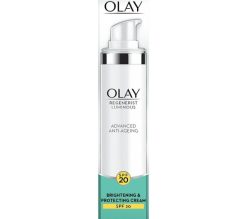 Olay Regenerist Luminous Brightening Moisturizer Spf20 50ml