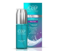 Eva Skin Clinic Hyaluronic Acid Day Gel 45 ml