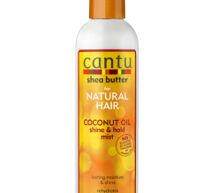Cantu Shea Butter for Natural Hair Coconut Oil Shine & Hold Mist 237ml