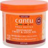 Cantu Shea Butter Moisturizing twist & lock Gel Style 370g