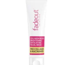 Fade Out Collagen Boost Brightening Facial Wash 100ml