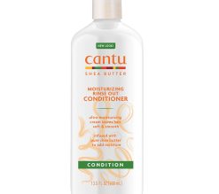 Cantu Moisturizing rinse out conditioner condition 400ml
