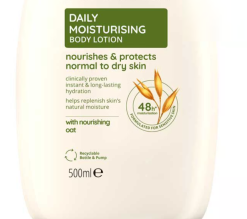 Aveeno Daily Moisturising Body Lotion 500ml