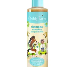 Childs Farm Shampoo Strawberry & Organic Mint 250ml