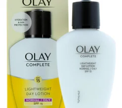 Olay Complete Care SPF 15 Day Lotion Normal/Oily Skin