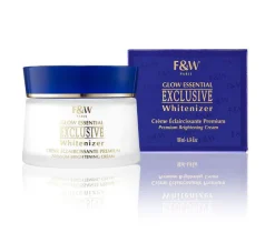 Fair and White Glow Essential Exclusive Whitenizer Cream 180ml