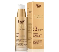 Fair & White ANTI-AGING HYDRA-LIFT CREAM | GOLD 50ml