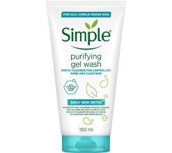 Simple Purifying Gel Wash 150ml