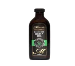Enhanced Hemp Oil 100% Natural 150ml