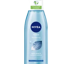 Nivea Refreshing Toner For Normal & Combination Skin 200mL