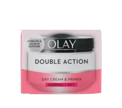 Olay Double Action Day Cream & Primer Normal/Dry 50ml