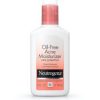 Neutrogena Oil-Free Pink Grapefruit Acne Face Moisturizer 118ml