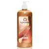 LightenUp Exfoliating Papaya Body Wash with Shea Butter - 1000ml