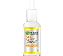 Garnier Even & Matte Vitamin C Booster Serum 30ml
