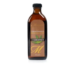 Natural Original Jamaican Black Castor Oil with Coconut 150ml