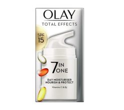 Olay Total Effects 7 In 1 Age Defying Moisturizer Spf15 150ml