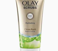 Olay Scrubs 5 In 1 Hydrating Citrus Rush 150ml
