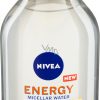 Nivea Energy Micellar Water Make Up Remover With Vitamin C 400Ml