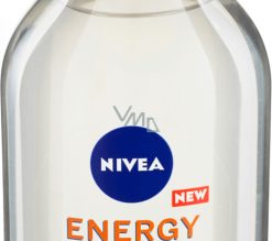 Nivea Energy Micellar Water Make Up Remover With Vitamin C 400Ml