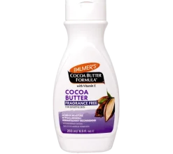 Palmer's Cocoa Butter Fragrance Free Body Lotion 250ml