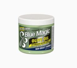 Olive Oil Anti Breakage Proteins Complex Leave in styling conditioner Non-greasy Formula 390g
