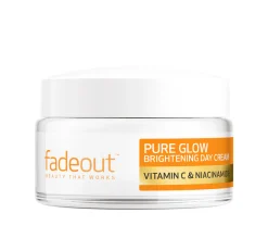 Fade Out Pure Glow Brightening Day Cream 50ml