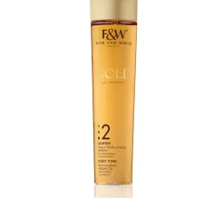 Fair and White 2: Gold Revitalizing Argan Oil 200ml