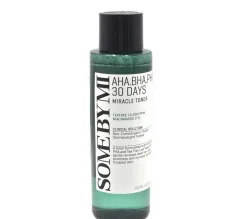 SOME BY MI - AHA, BHA, PHA 30 DAYS MIRACLE TONER 150ml