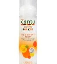 Cantu Care for Kids dry Shampoo foam 171ml