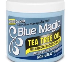 Tea tree Oil Leave in Styling Conditioner 390g