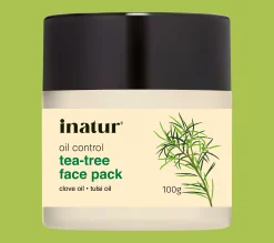 Inatur Oil control Face Pack 100g