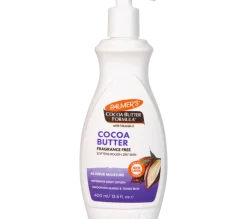 Palmer’s Cocoa Butter Formula Fragrance Free Body Lotion 400ml