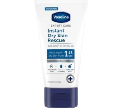 Vaseline Instant Dry Rescue Body Lotion 75ml