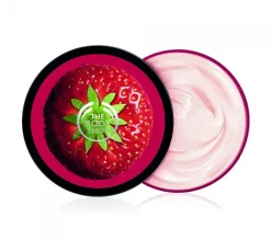 The Body Shop Strawberry Body Butter 200Ml