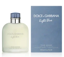 Dolce & Gabbana Light Blue Eau Pour Homme EDT200ML