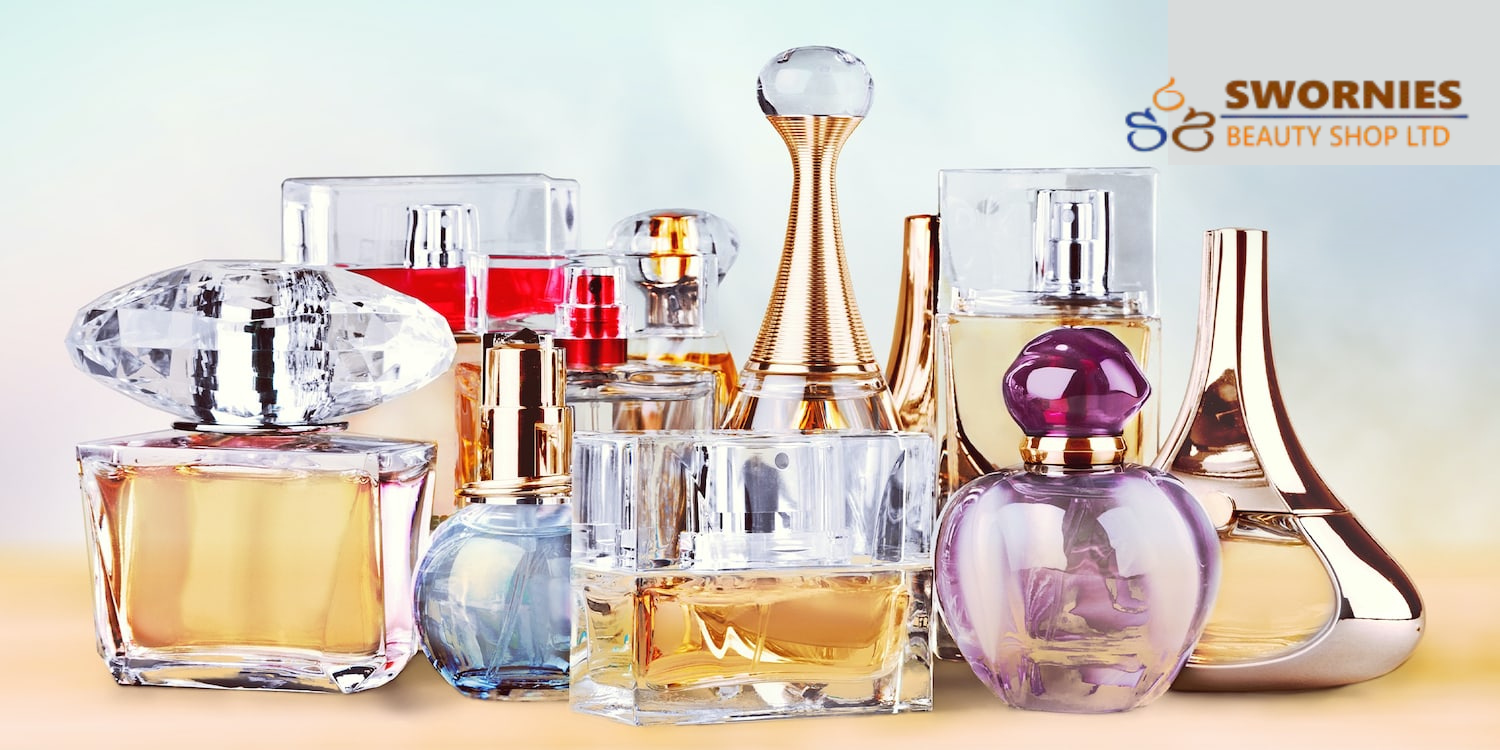 Perfume Shopping in Nairobi