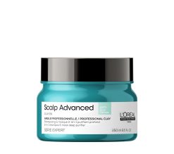 L'Oréal Professionnel Scalp Advanced Professional clay 2-in-1 shampoo and mask 250ml