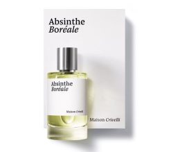 Absinthe Boreale Maison Crivelli edp100ml