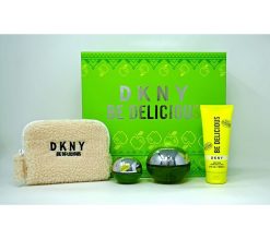 Be-Delicious set 100ml edp,100ml Lotion,15ml Perfume