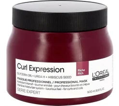 L’Oreal Professionnel Curl Expression Mask 500 ml