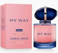 Giorgio Armani My Way EDP Intense 90ml