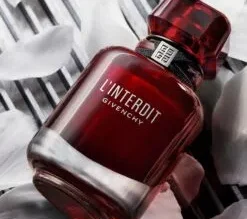 Givenchy L'interdit EDP Rouge 80ml