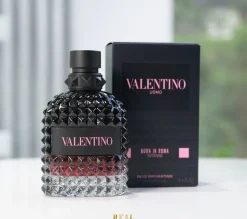 Valentino, Uomo Born In Roma Intense Edp 100Ml M